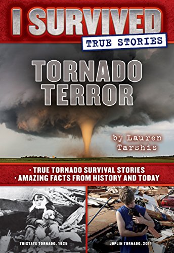 Tornado Terror cover