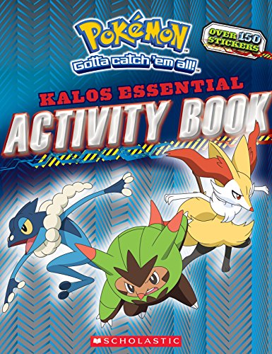 Cover of Kalos Essential Activity Book