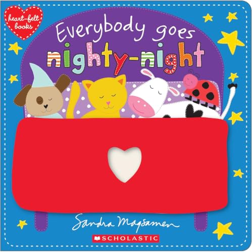 Everybody Goes Nighty-Night book cover