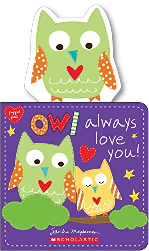 Owl Always Love You! book cover