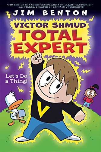 Cover of Let's Do a Thing!