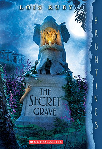 The Secret Grave book cover