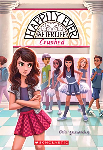 Cover of Happily Ever Afterlife #2