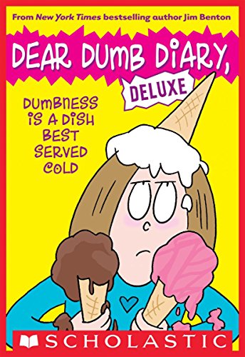 Cover of Dumbness Is a Dish Best Served Cold