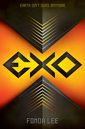Exo book cover