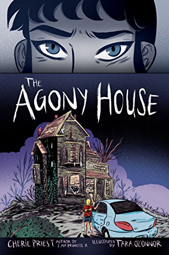 The Agony House book cover