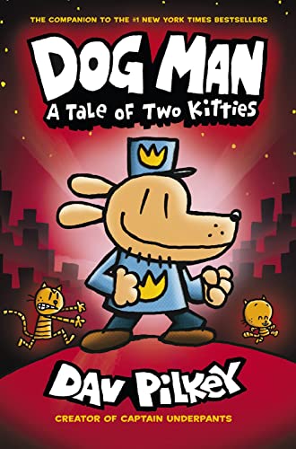A Tale of Two Kitties book cover
