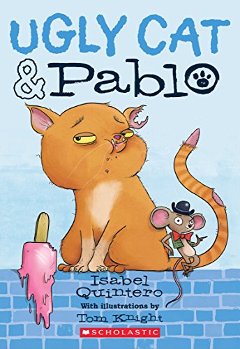 Cover of Ugly Cat & Pablo