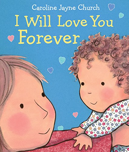 I Will Love You Forever book cover