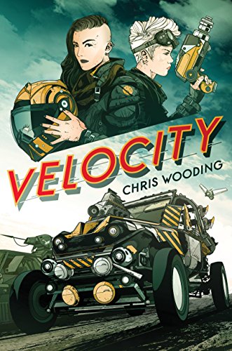 Velocity book cover