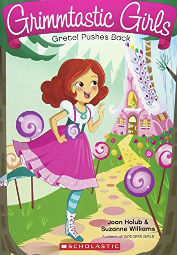 Gretel Pushes Back book cover