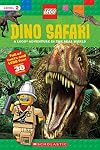 Dino Safari (LEGO Nonfiction): A LEGO Adventure in the Real World