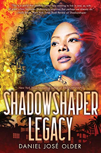 Shadowshaper Legacy book cover