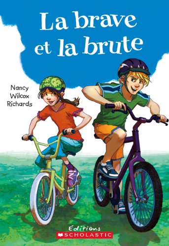 Cover of La Brave et la brute