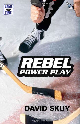 Cover of Rebel Power Play