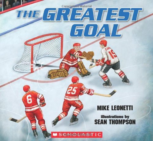 Cover of The Greatest Goal