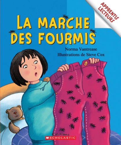 Cover of Marche des Fourmis