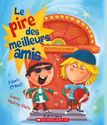 Cover of Pire des Meilleurs Amis