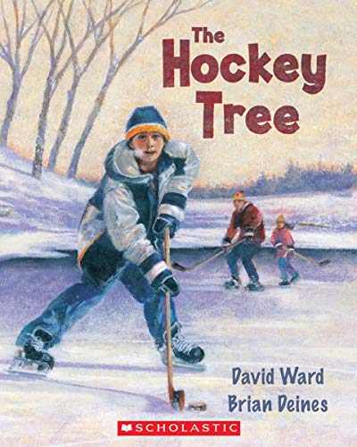 Cover of The Hockey Tree