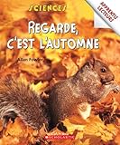 Regarde, c'est l'automne
