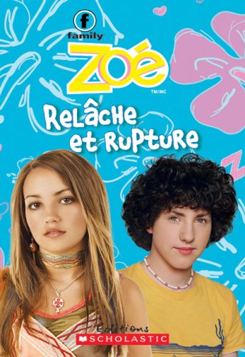 Cover of Relâche et Rupture