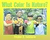 Journeys: Little Big Book Grade K What Color is Nature? (Unit 3, Book 13)