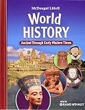 World History Ancient Through Early Modern Times