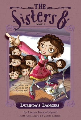Durinda's Dangers book cover