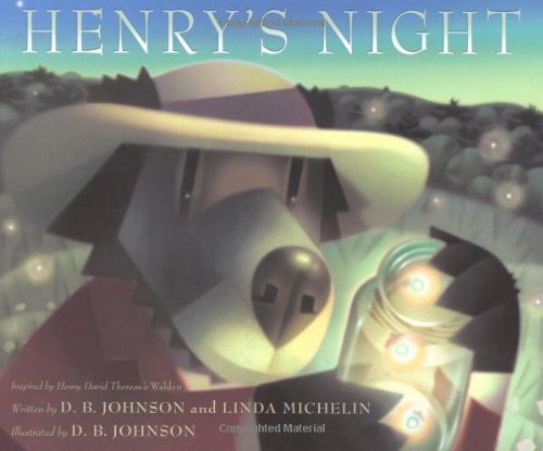 Cover of Henry's night jar