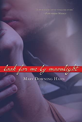 Look for Me by Moonlight book cover