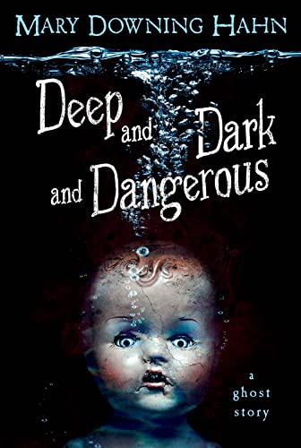 Deep and Dark and Dangerous book cover