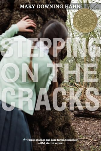 Stepping on the Cracks book cover