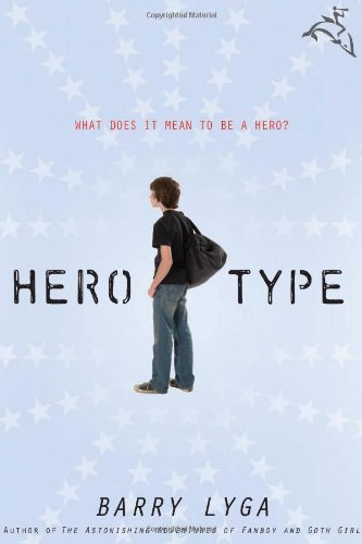 Hero-Type book cover