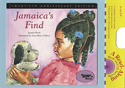 Cover of Jamaica's find