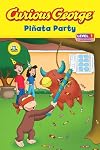 Curious George: PinΜata Party