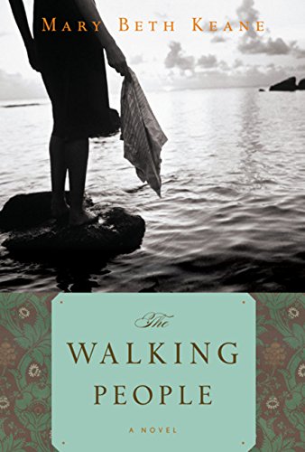 The Walking People book cover