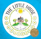 The Little House Board Book