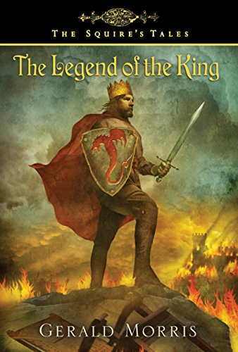 The Legend of the King cover