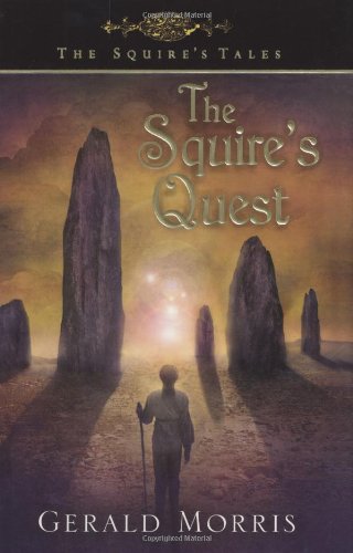 The Squire's Quest book cover