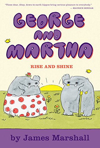 Cover of George and Martha