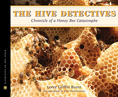 Cover of The hive detectives