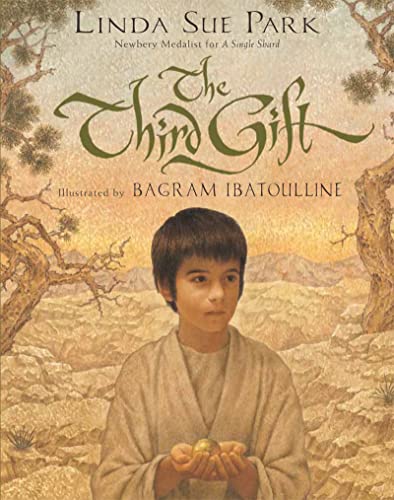 The Third Gift book cover