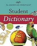 The American Heritage Student Dictionary