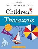 American Heritage Childrens Thesaurus
