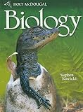 Holt Mcdougal Biology Student Edition High School 2010