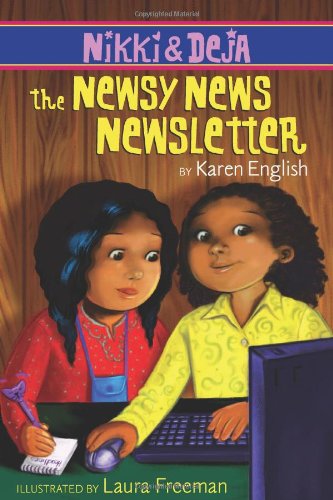 The Newsy News Newsletter book cover