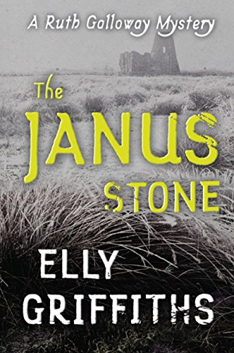 The Janus Stone book cover