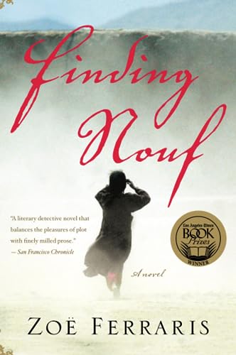 Finding Nouf / The Night of the Mi'raj book cover