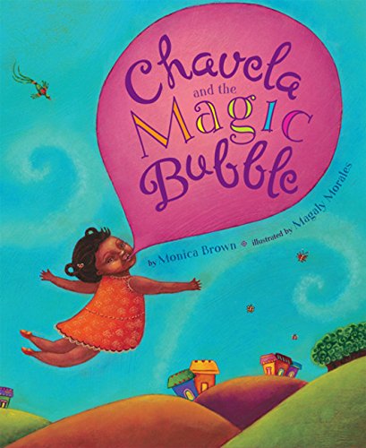 Cover of Chavela's magic chicle