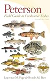 A Field Guide to Freshwater Fishes: North America/North of Mexico